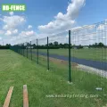 Hot Sale Galvanized Welded Wire Mesh Fence